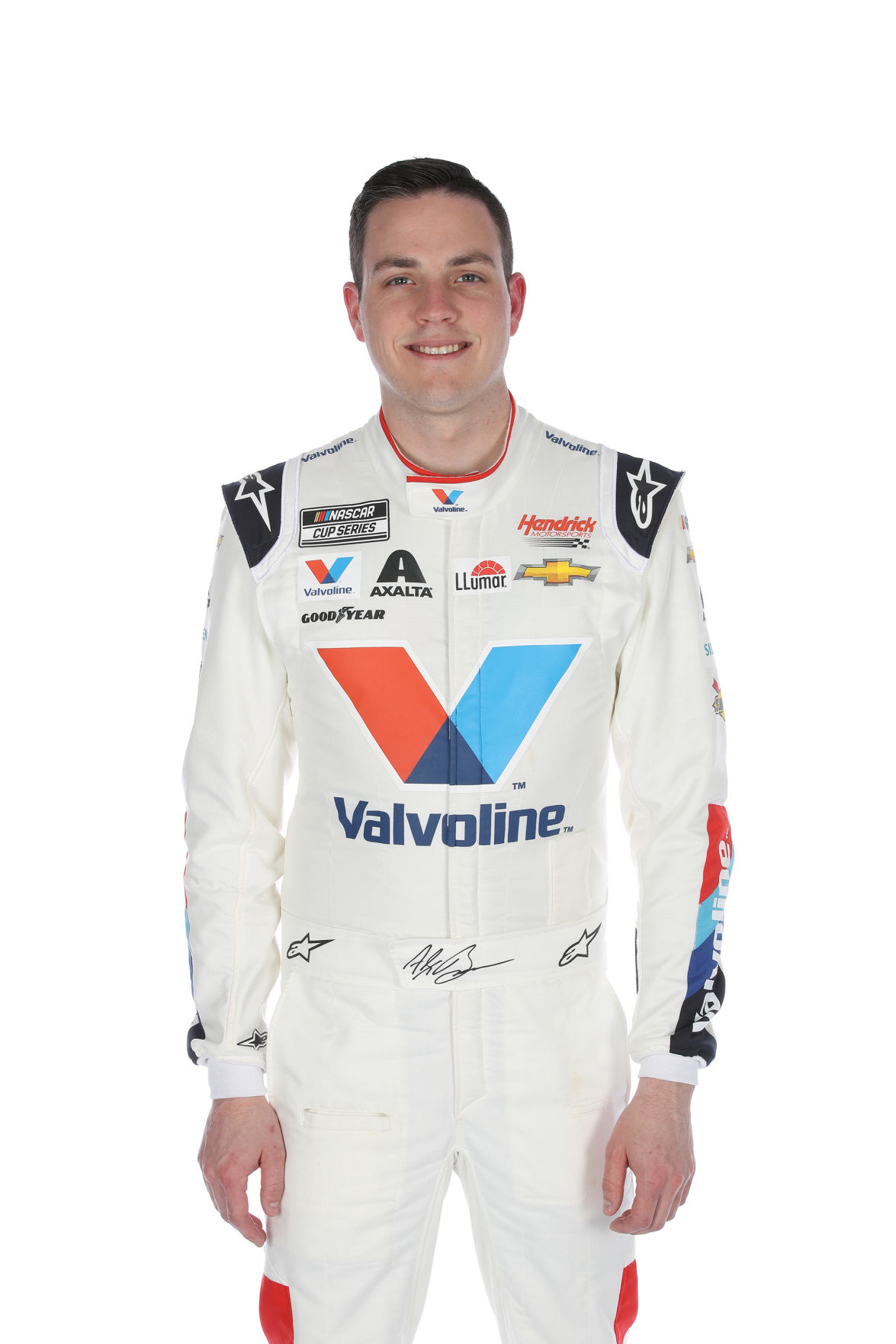 88, Alex Bowman - Hendrick Motorsports